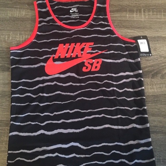 nike youth tank tops